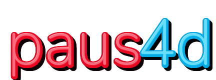 paus4d — logo kanal